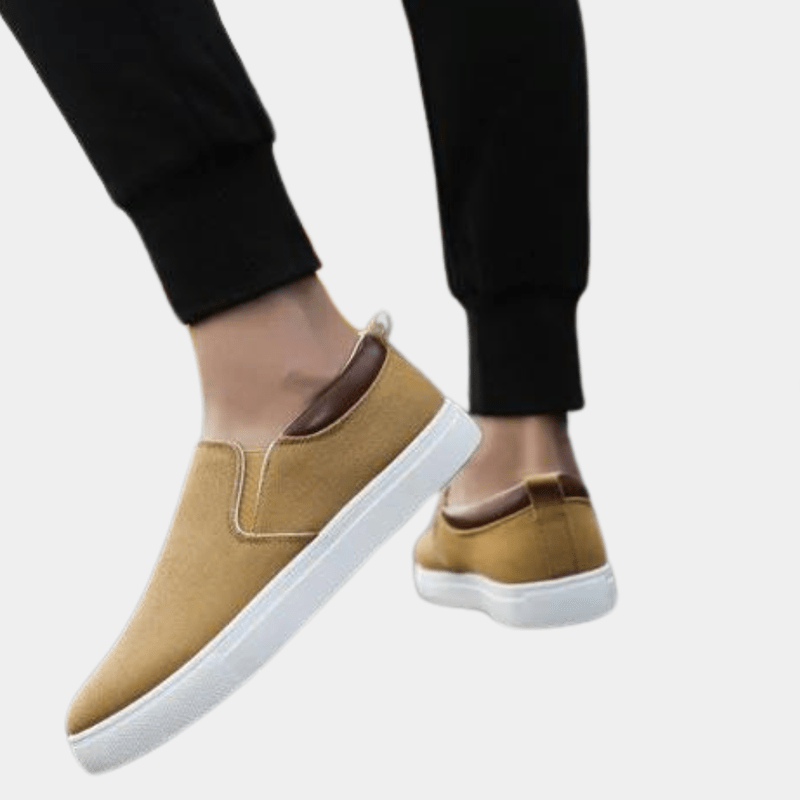 Laza férfi slip-on cipők – Hugo