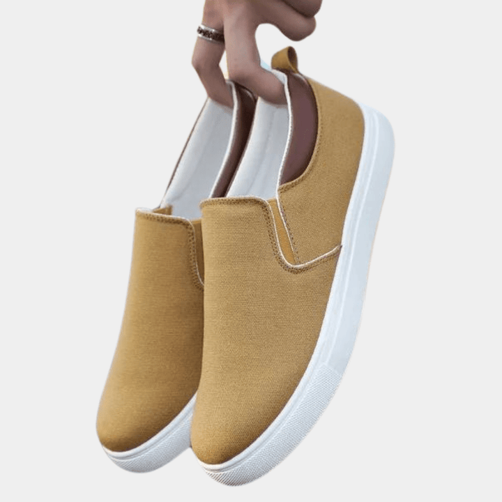 Laza férfi slip-on cipők – Hugo