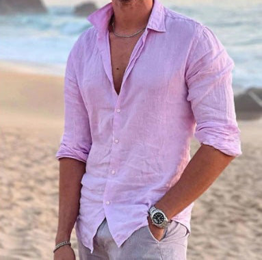 Nyári ing férfiaknak – Leonardo