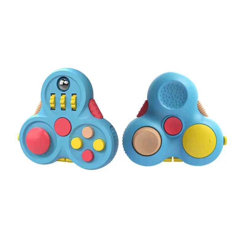 4 részes Fidget készlet – SpinCalm