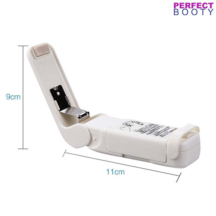 Kompakt Táskazáró - FreshLock Záró