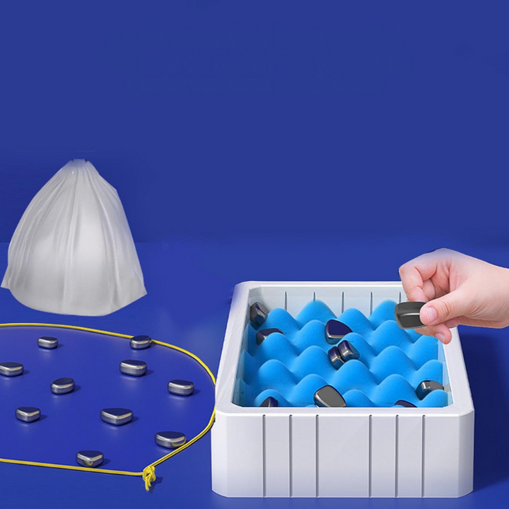 Aranyos és Tanulságos Gyerek Sakkjáték - BrainSpark Chess