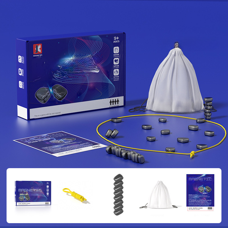 Aranyos és Tanulságos Gyerek Sakkjáték - BrainSpark Chess