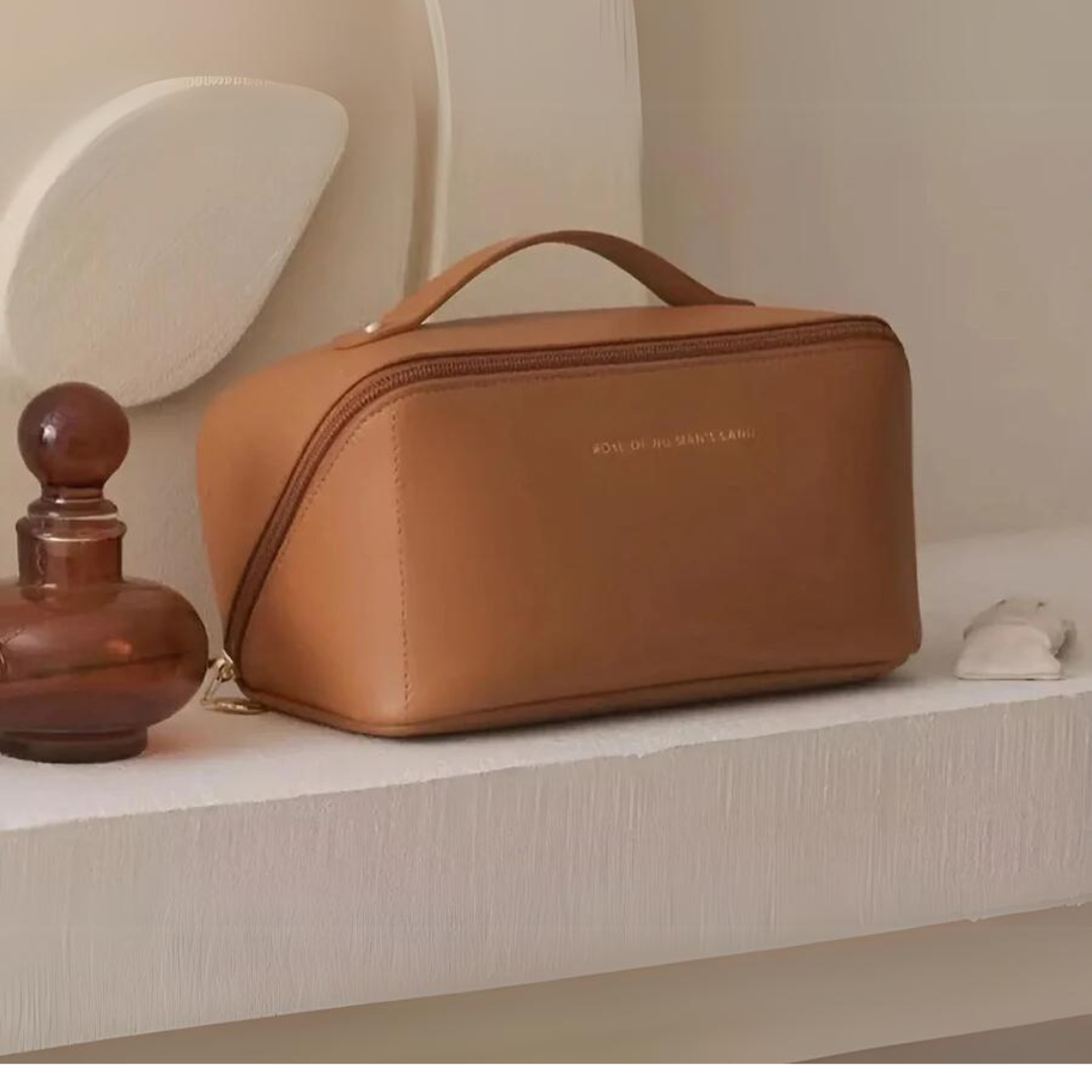 Vízhatlan Kozmetikai Táska - BeautyGuard
