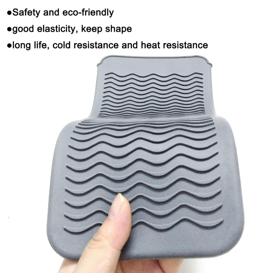 Hőálló Szilikon Domború Matzáton