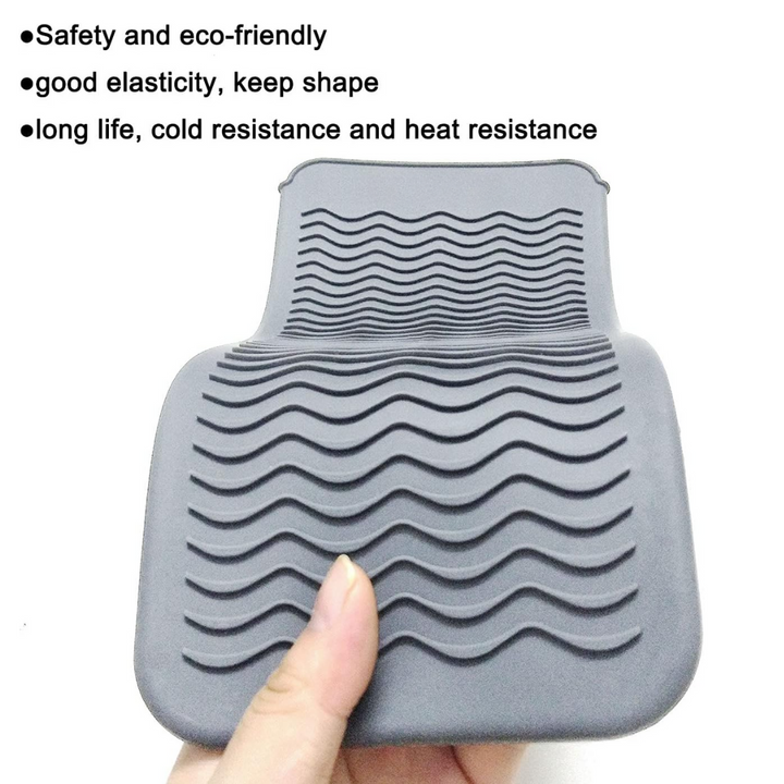 Hőálló Szilikon Domború Matzáton