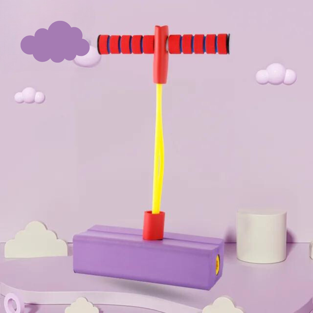 Pogostok - JumpBuddy