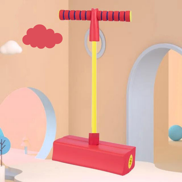 Pogostok - JumpBuddy