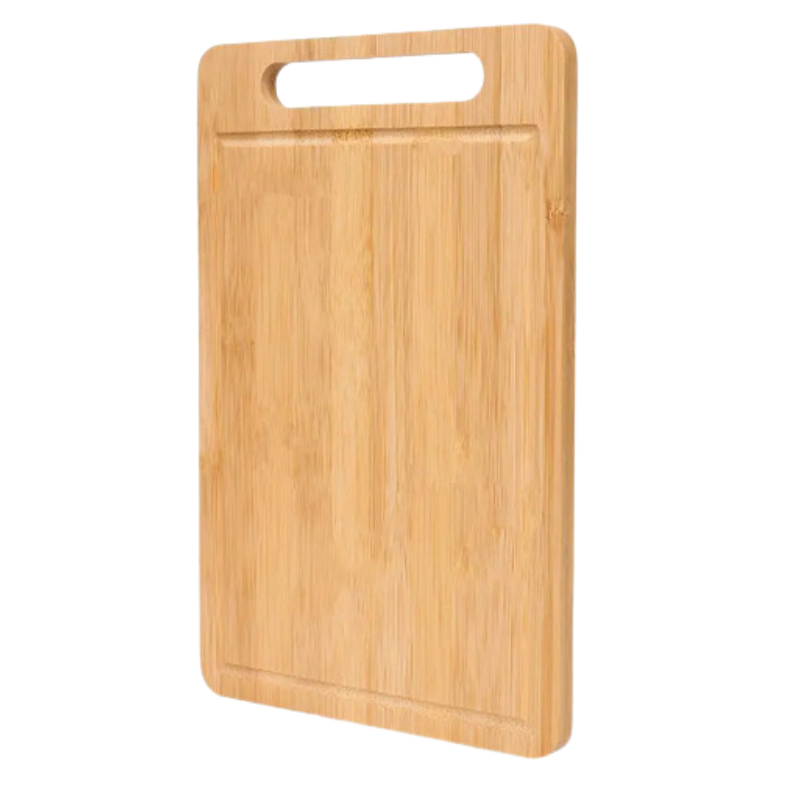Visszafordítható Fa Vágó- és Tálalótálca - DualWood