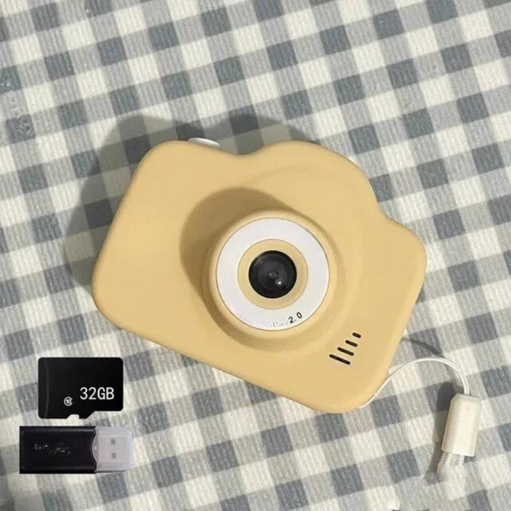 Digitális gyerek fényképezőgép – PixiCam