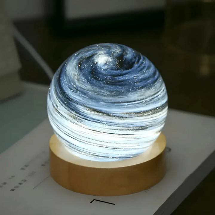 3D Miniplanet Lámpa - CosmoSphere
