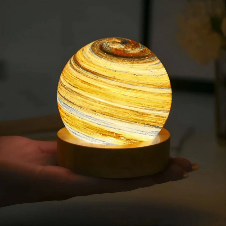 3D Miniplanet Lámpa - CosmoSphere