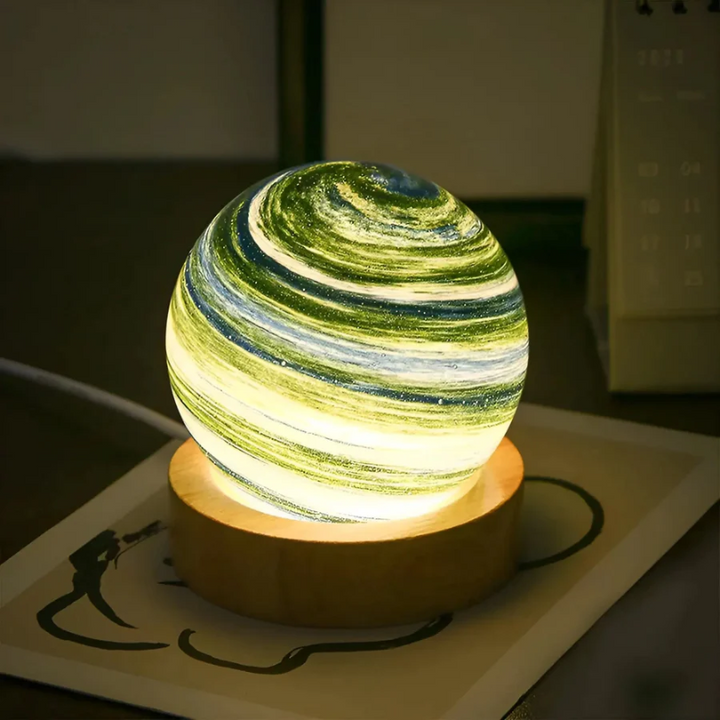 3D Miniplanet Lámpa - CosmoSphere