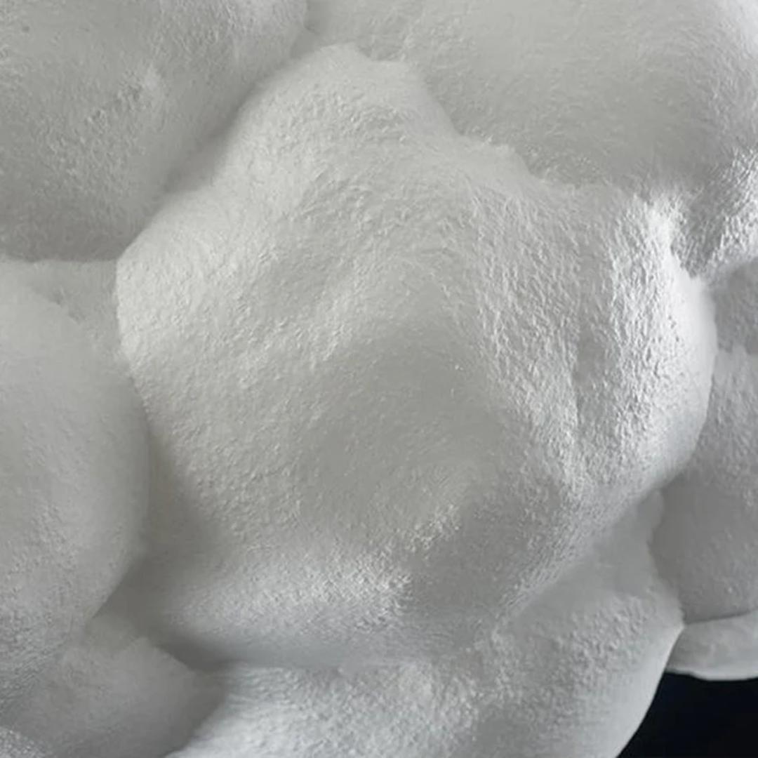 Design Cloud LED Füzérrúd Fehér PVC/Pamut - Nimbus