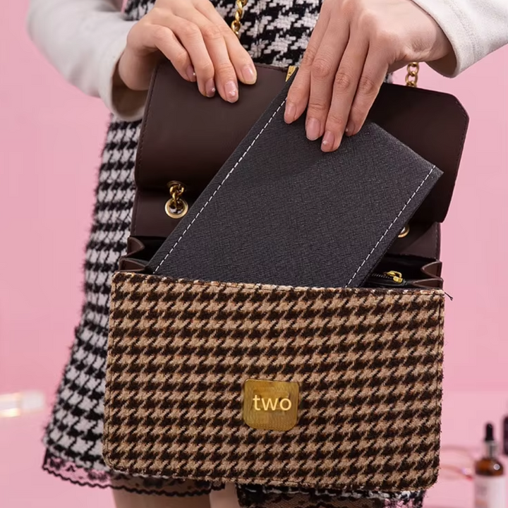 Kompakt Smink Tükör Állvánnyal