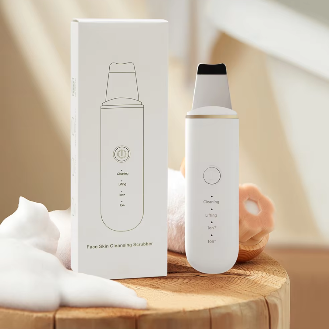 Mélységi Tisztító Bőrkaparó