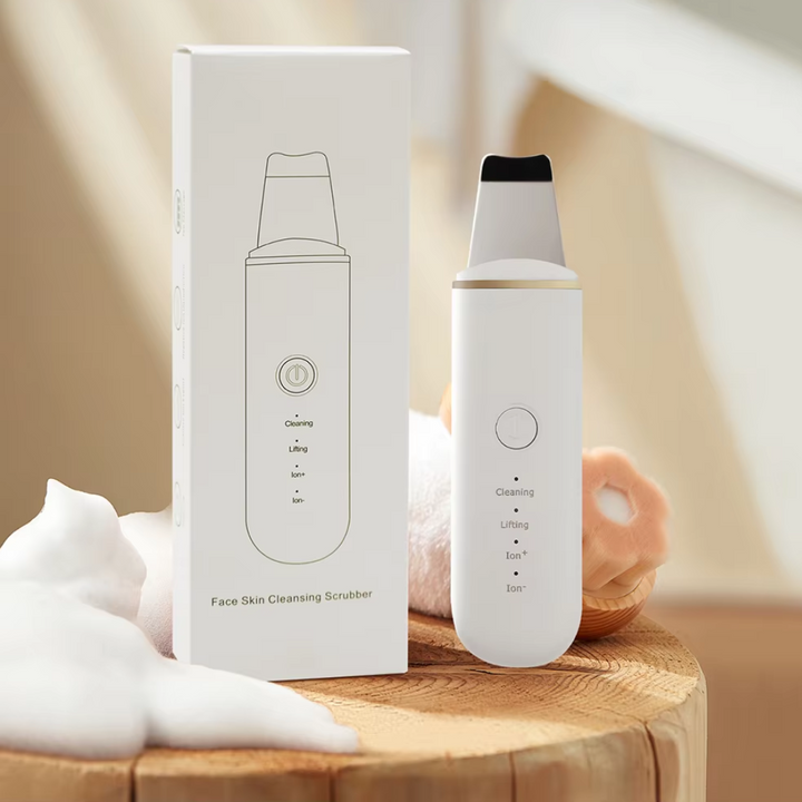 Mélységi Tisztító Bőrkaparó