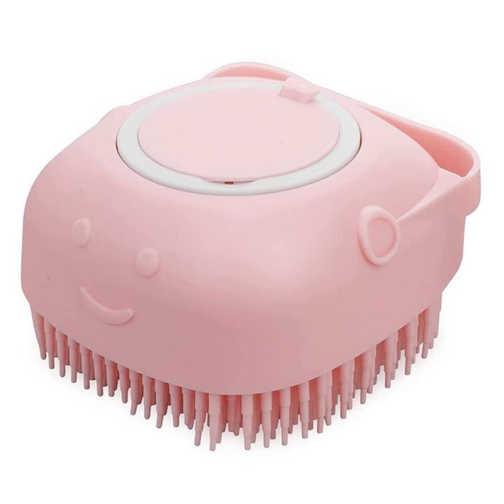 Puha Kefe Állatok Fürdetéséhez és Ápolásához