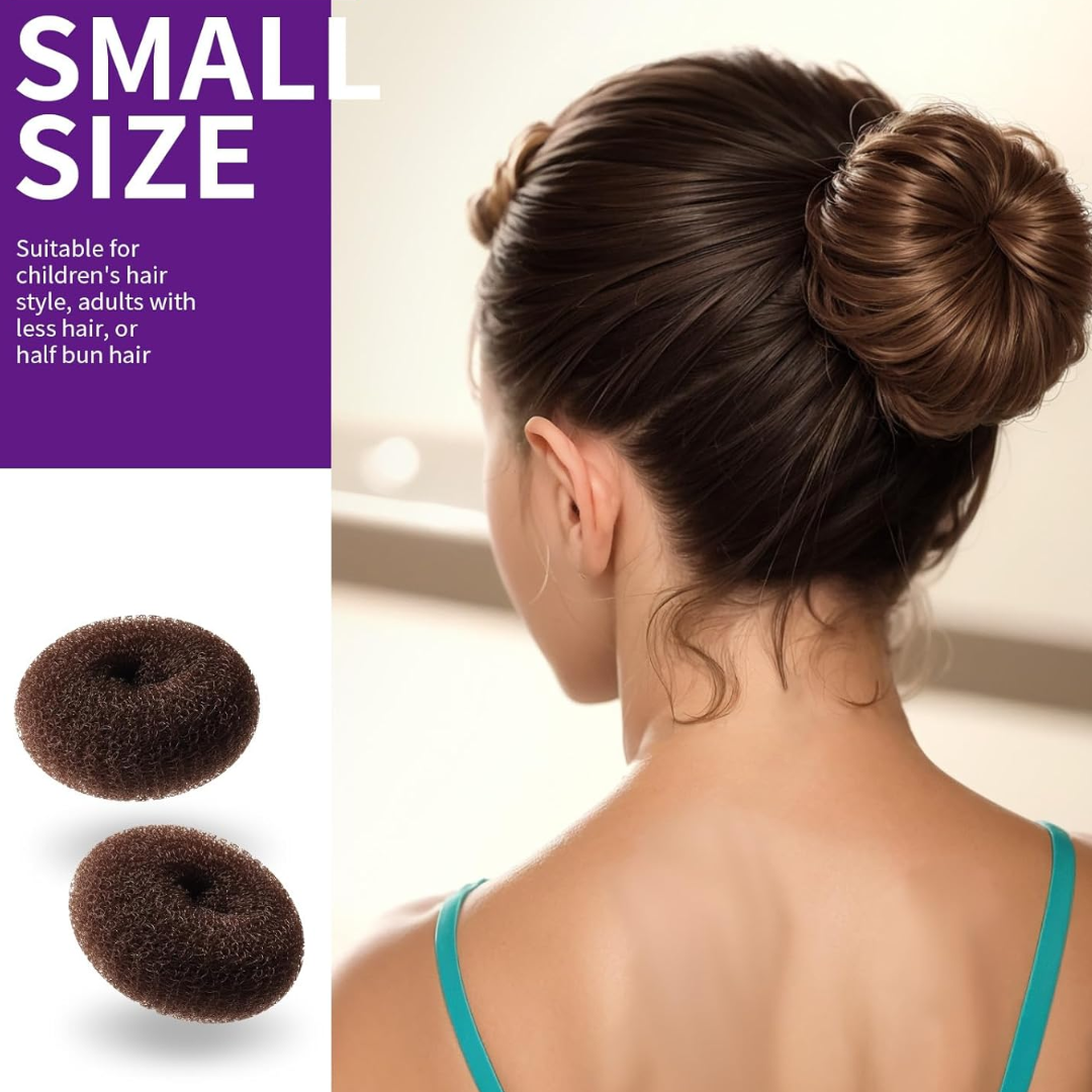 Donut Zsinór Készítő Szett – 7 Gyűrű és Kiegészítők