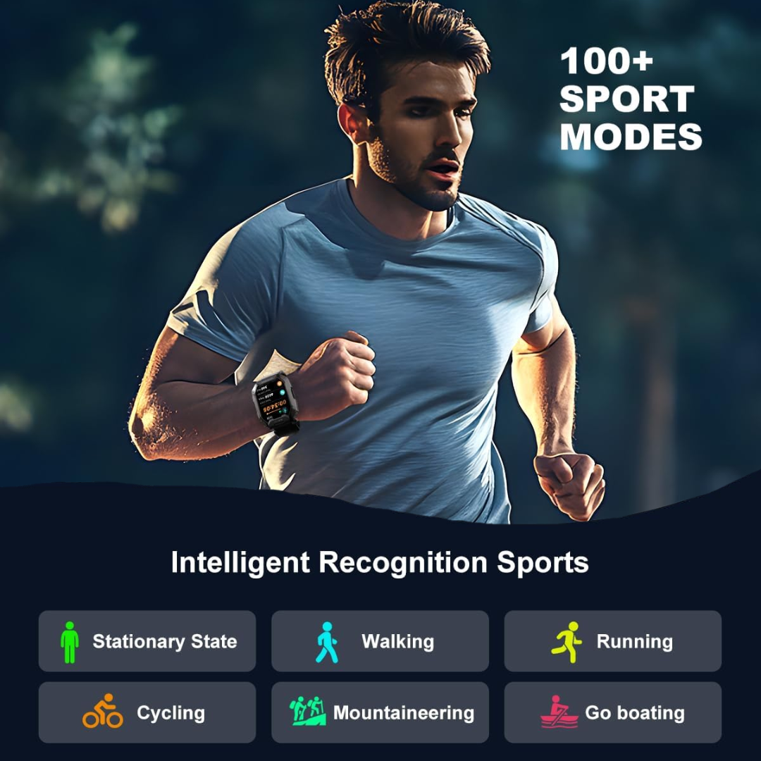 Militáris Taktikai Okosóra - Steven