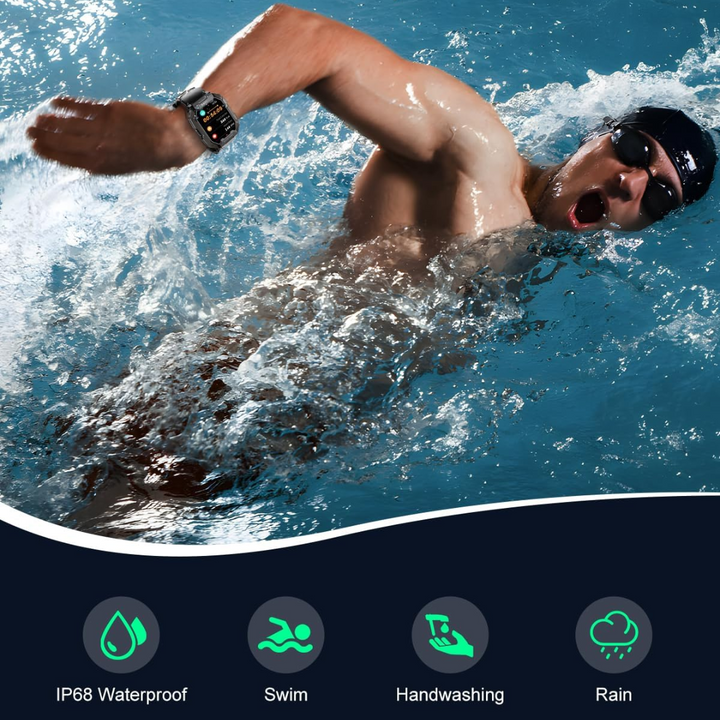 Militáris Taktikai Okosóra - Steven