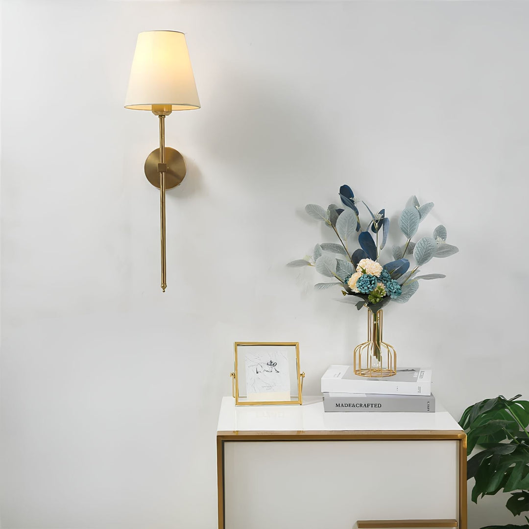 Vezeték nélküli Luxus Fali Lámpa - LumaElegance