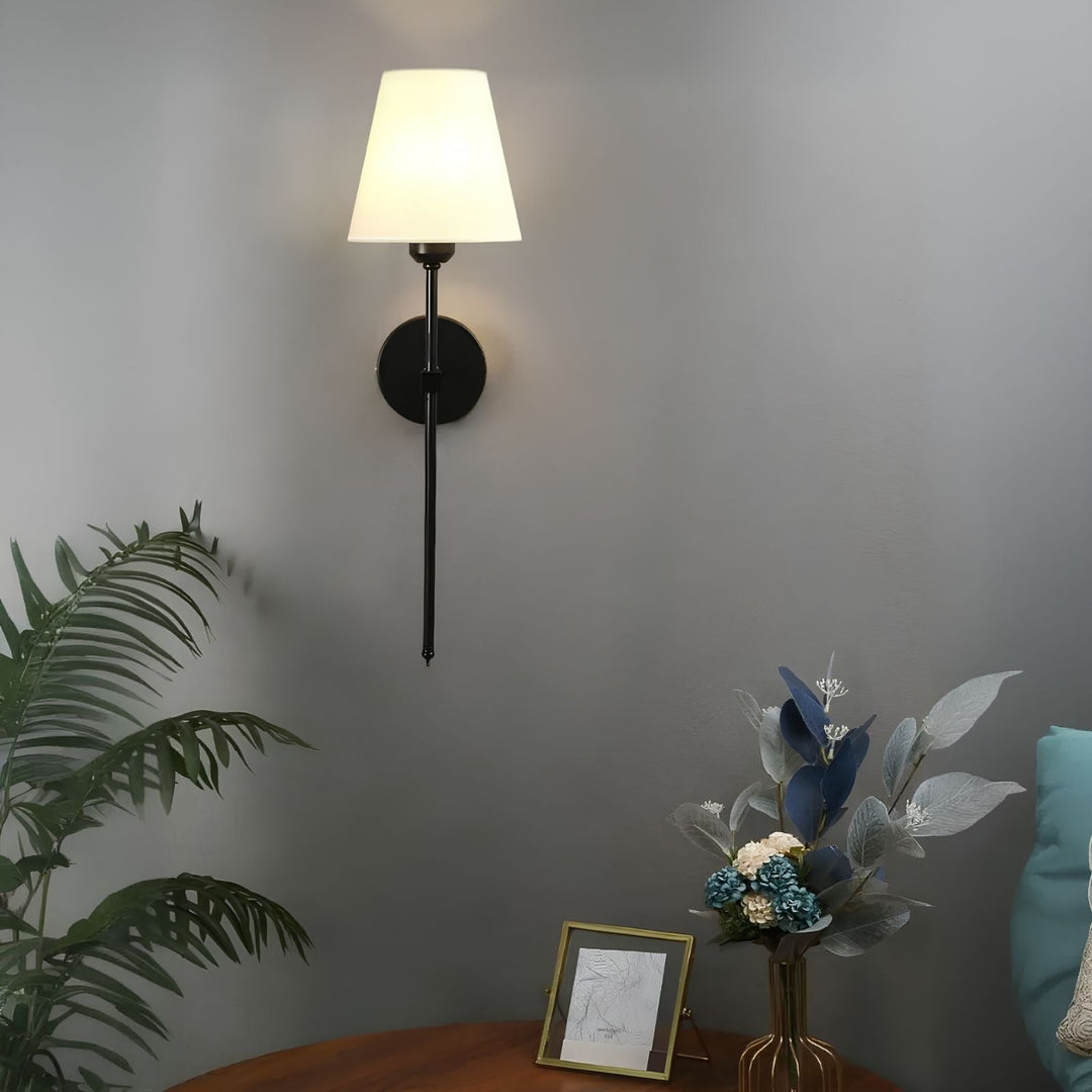 Vezeték nélküli Luxus Fali Lámpa - LumaElegance
