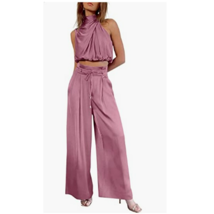 Nyári Női Overall Laza Fitttel – Salena