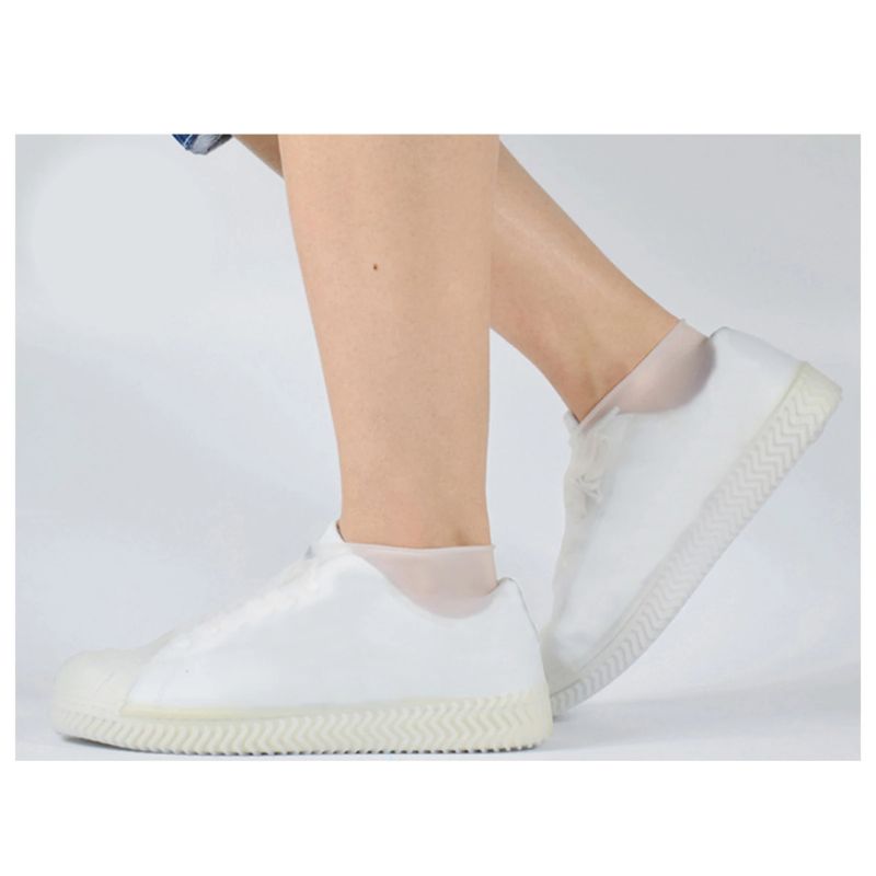 Vízhatlan cipőburkolatok esőre és kültéri használatra - DryStep (1+1 INGYEN)