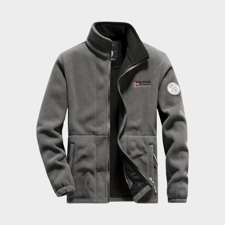 Meleg Férfi Fleeces Ráccsal – Bjorn