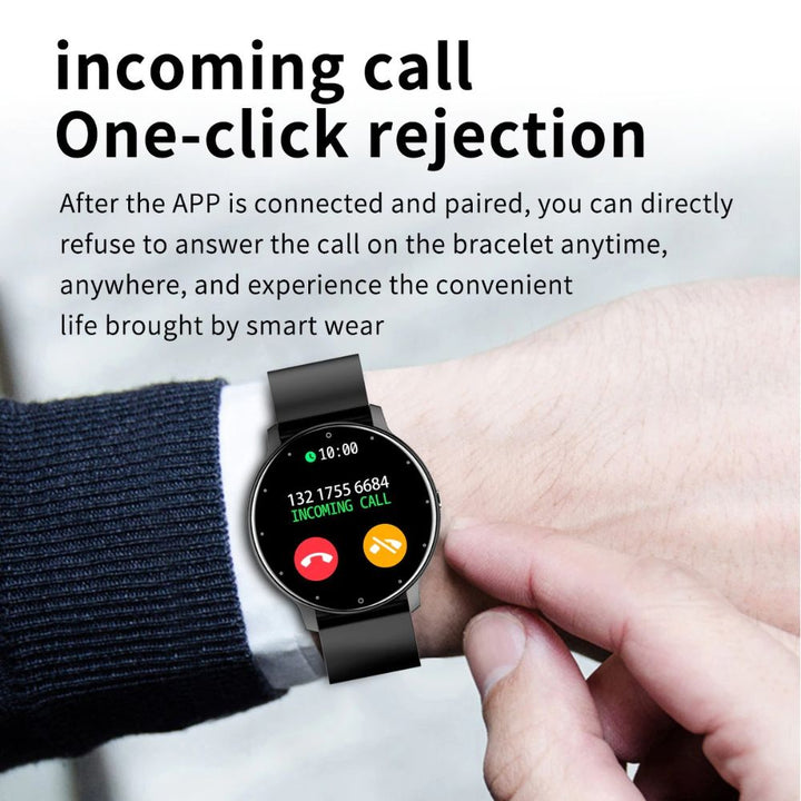 UltradThin Smartwatch - SlimLine Fit