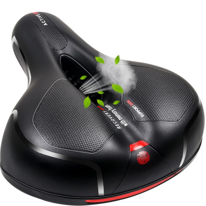 Fájdalommentes és Ergonomikus Gél Kerékpáros Ülés - ErgoRoyal