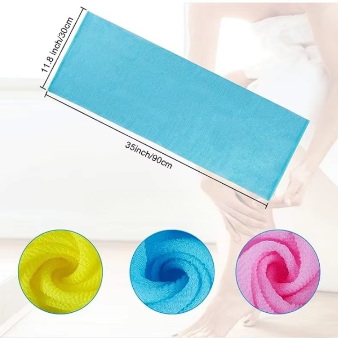 Hámlasztó Testradír 3-Csomag – Mélytisztítás & Megújulás