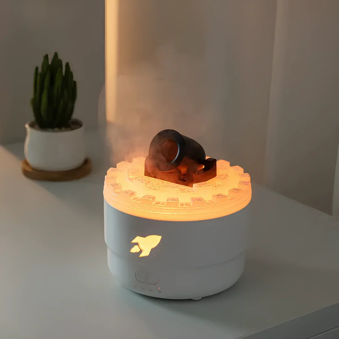 Egyedi Kánon Párásító - VaporBlast