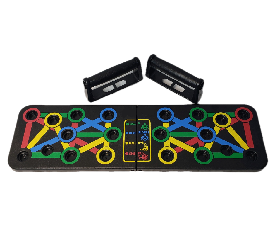 Innovatív 14 az 1-ben Powerboard otthoni edzéshez - Fortis