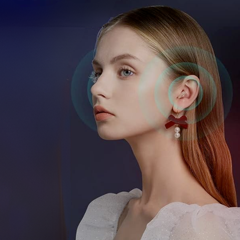 Újratölthető Hallókészülék - ClearTone