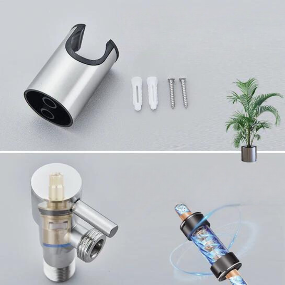 Luxe Bidet Kézi Zuhany - PureFlow
