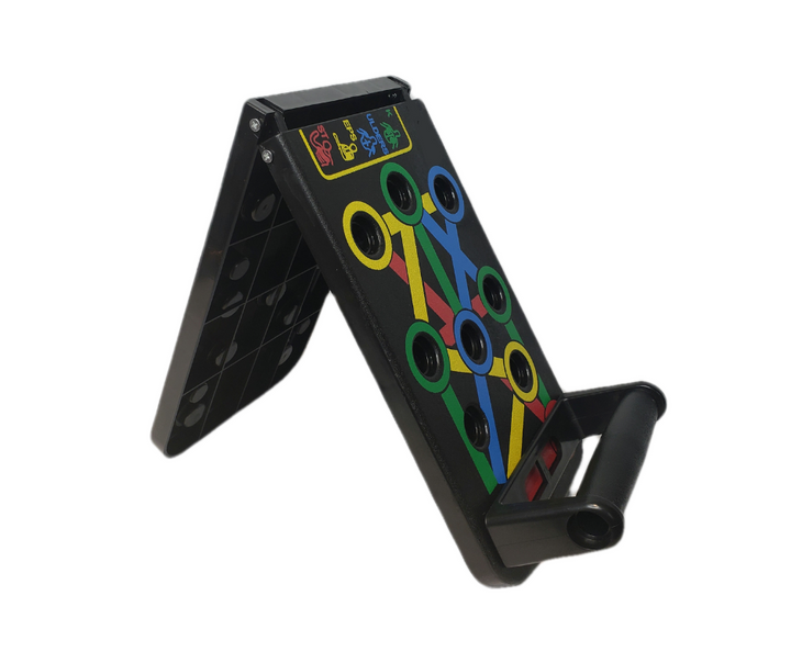 Innovatív 14 az 1-ben Powerboard otthoni edzéshez - Fortis