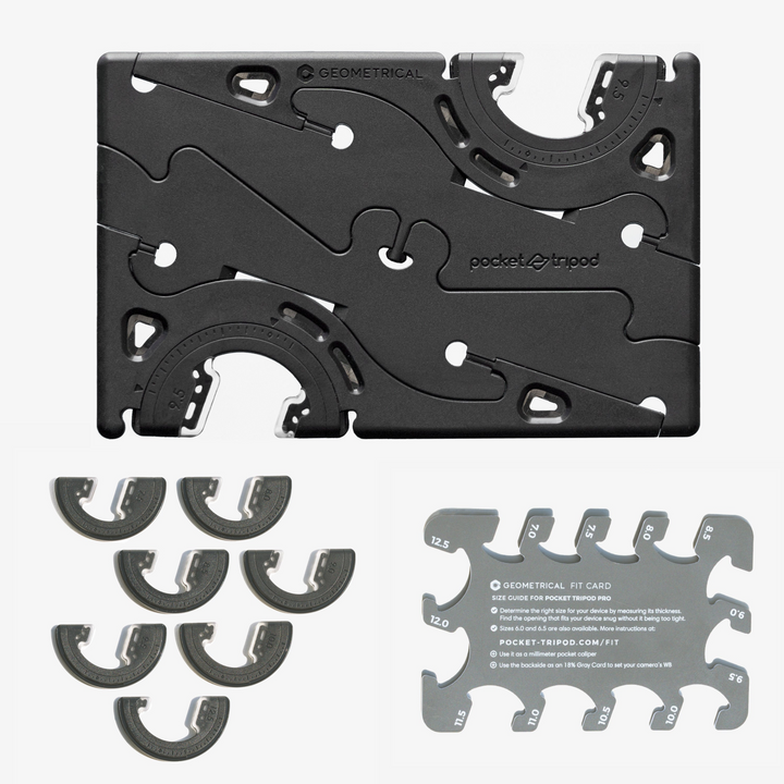 Hordozható Telefontartó Tökéletes Fotókhoz - SnapFold