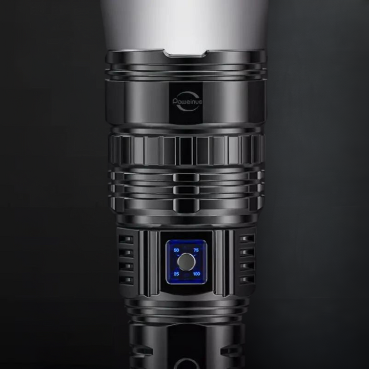 Ultra Erőteljes Taktikai Zseblámpa - PowerLume