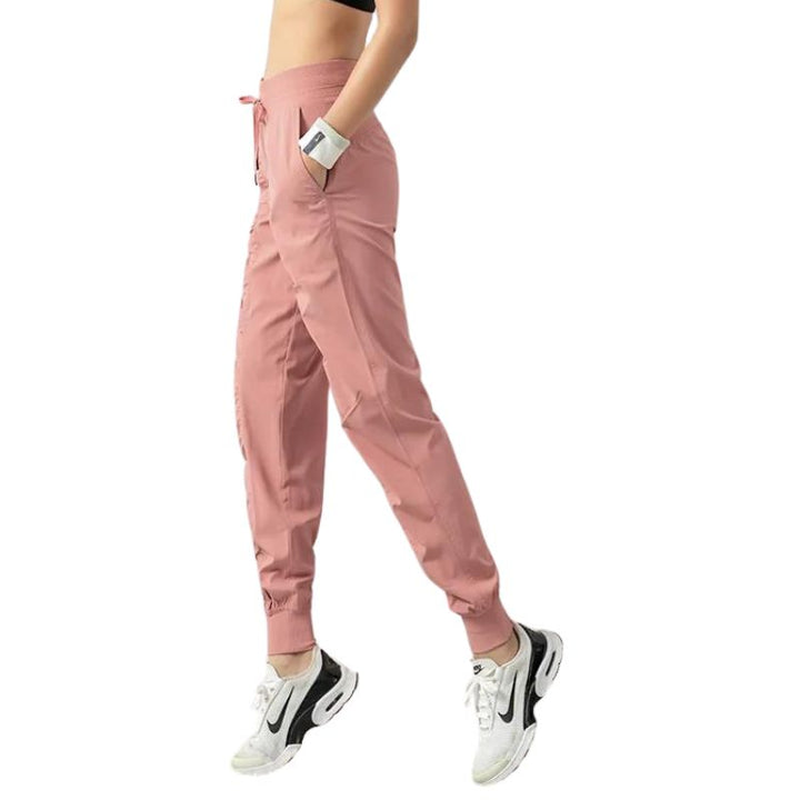 Fitness Joggingnadrág zsinórral – Laia