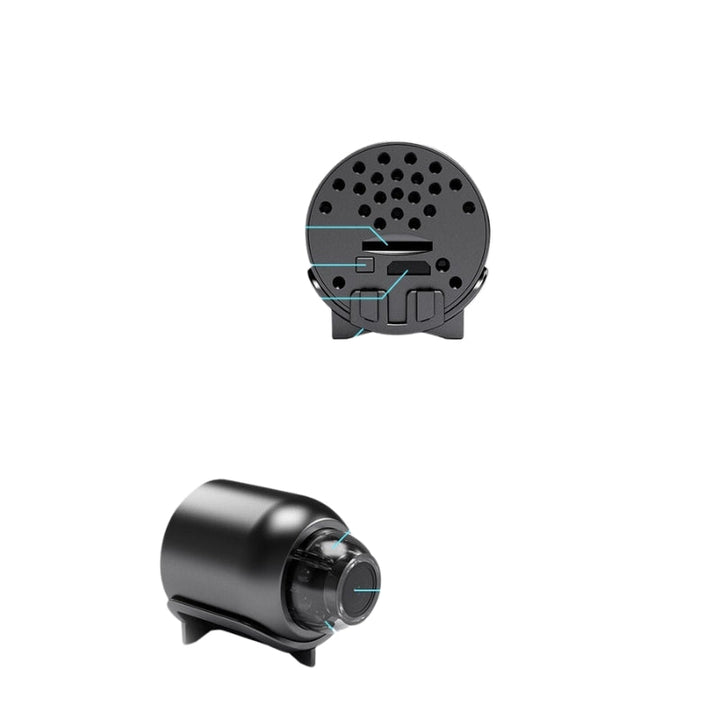 Kompakt WIFI Megfigyelő Kamera - SafeWatch Mini