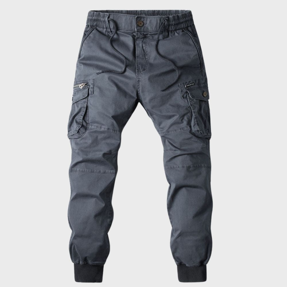 Férfi Cargo Joggers - Titan