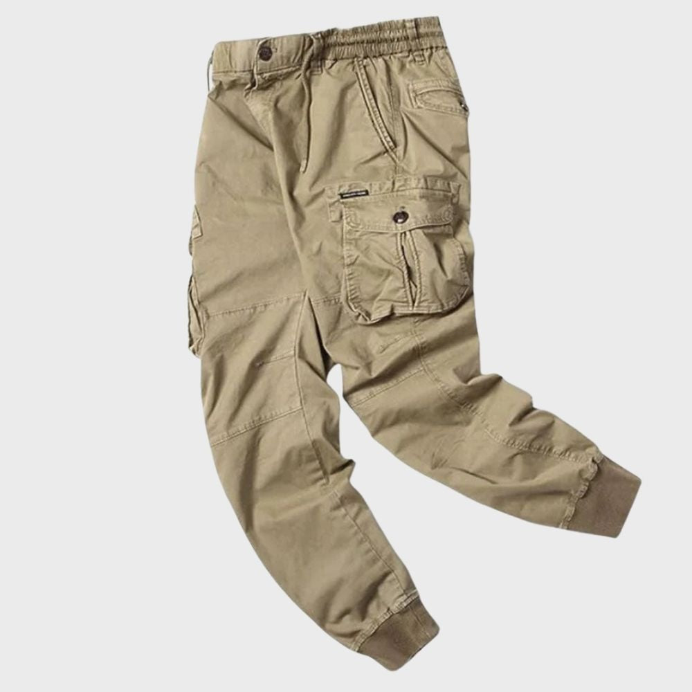 Férfi Cargo Joggers - Titan