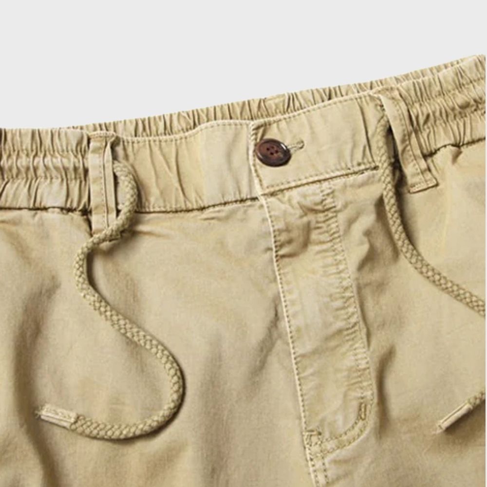 Férfi Cargo Joggers - Titan