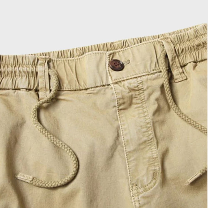 Férfi Cargo Joggers - Titan