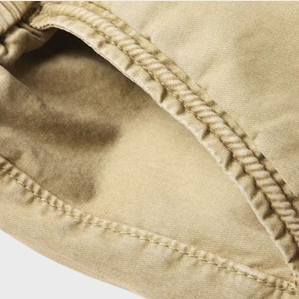 Férfi Cargo Joggers - Titan