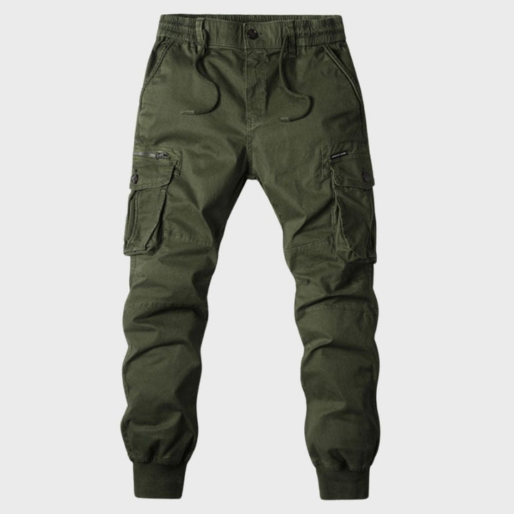 Férfi Cargo Joggers - Titan