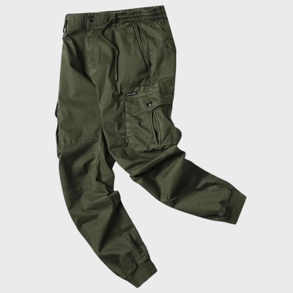 Férfi Cargo Joggers - Titan