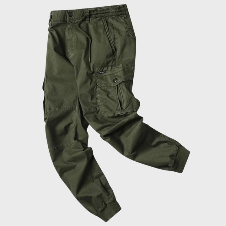 Férfi Cargo Joggers - Titan